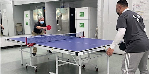 Imagem principal do evento Table Tennis