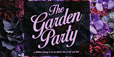 The Garden Party with Rachel Torro b2b Benjamin K, Torie, Say