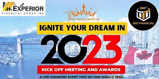 Ignite Your Dreams 2023