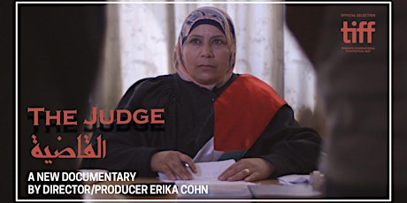 Imagen principal de POSTPONED - ISNA / FMW Screening of The Judge