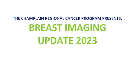 Breast Imaging Update 2023 primary image