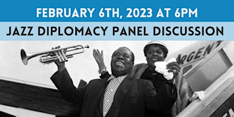 Jazz Diplomacy Panel Discussion