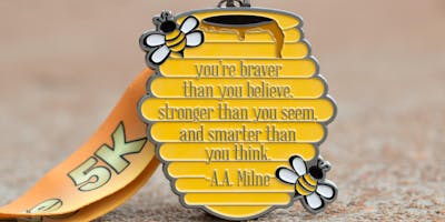 event in Tulsa: 2018 Braver Than You Believe 5K & 10K- Tulsa