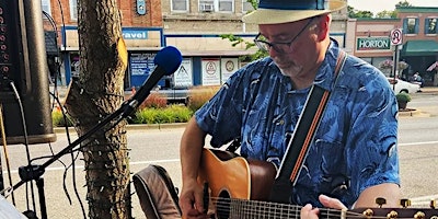 “Local Favorite” Bill Johnson @ The Distant Whistle Brewhouse