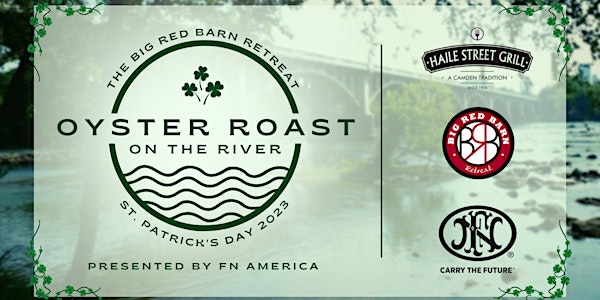 St. Patrick's Day Oyster Roast on the River