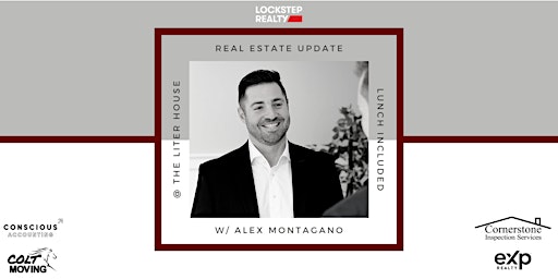 Real Estate Update w/ Alex Montagano