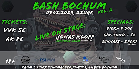 Bash Bochum Vol. 2