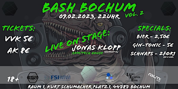 Bash Bochum Vol. 2