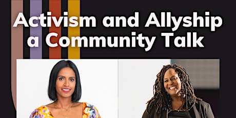 Activism and Allyship: Moving Beyond Tokenism and Performance