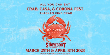 All You Can Eat Alaskan Crab Buffet