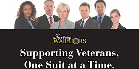 SW Veteran and Spouse SuitUP^ (Wilmington, DE) primary image