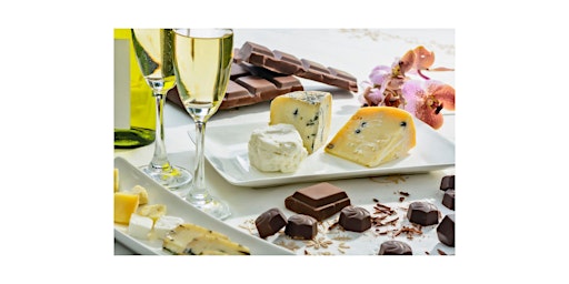 A Valentine's Celebration: Cheese & Chocolate Edition