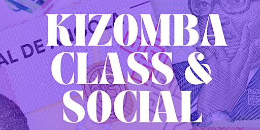 Kizomba Class &  Dance Social in Atlanta