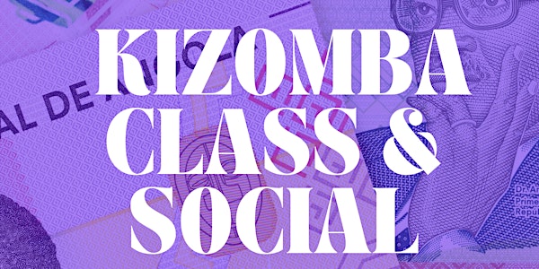 Kizomba Class &  Dance Social in Atlanta