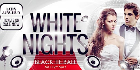 Black Tie Ball - Sydney’s Classiest Salsa Night! primary image