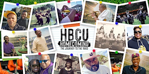 HBCU Homecomings: The Journey to the Yard