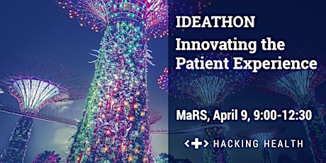 IDEATHON: Innovating the Patient Experience primary image