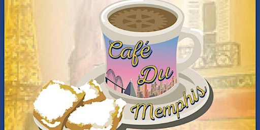 Cafe du Memphis 2023