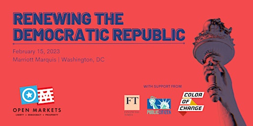 Renewing the Democratic Republic