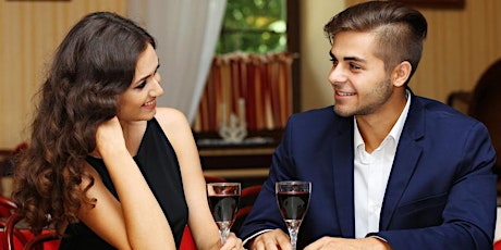 In-Person Speed Dating for 20-Something Singles (Men Sold Out)