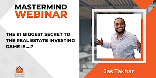 The #1 BIGGEST Secret to the Real Estate Investing Game is....?