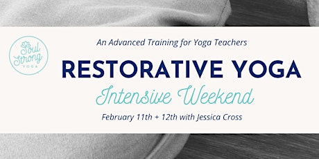 Restorative Yoga Training
