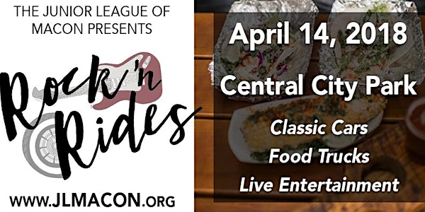 Junior League of Macon's Rock 'N Rides Event