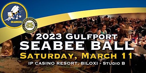 2023 Gulfport Seabee Ball