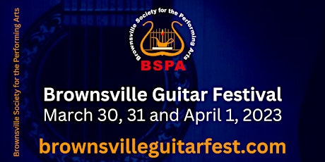 Brownsville Guitar Festival