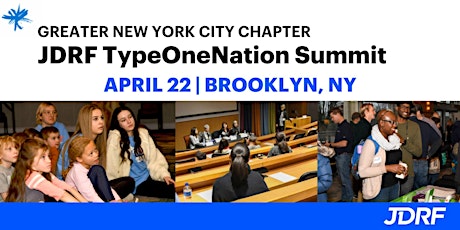2023 JDRF Greater New York City TypeOneNation Summit- Brooklyn, NY