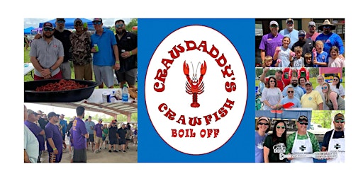 Crawdaddy's Annual Charity Event & Crawfish Boil-Off