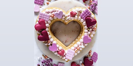 Primaire afbeelding van Youth Valentine’s Day cookie tart party