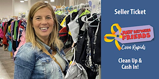Sell Your Outgrown Kids' Stuff at the JBF Coon Rapids Spring 2023 Sale!