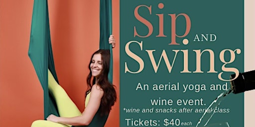 Galentines Day Sip and Swing at Movement Lounge