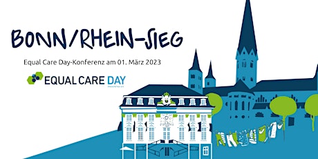 Equal Care Day-Konferenz 2023 in Bonn in Präsenz + digital