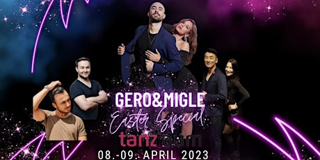 Pure Bachata Easter Special with Gero & Migle