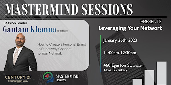 Mastermind Session: Leverage your Network
