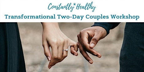 Two-Day Transformational Couples Workshop primary image