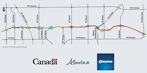 Yellowhead Freeway Conversion Project