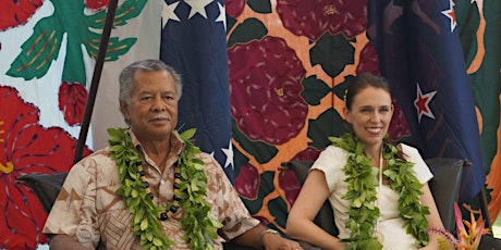 Te Akaitiki: The Evolving  Cook Islands-New Zealand Relationship primary image