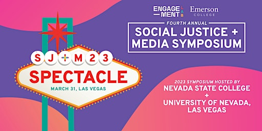 2023 Social Justice + Media Symposium