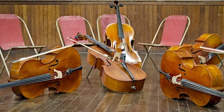 Easter Cello Workshop | TOOWOOMBA primary image