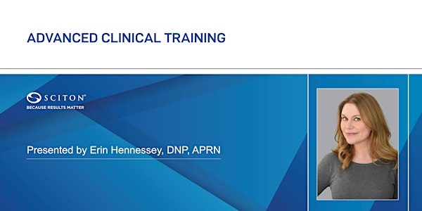 Advanced Clinical Training Bootcamp with Erin Hennessey, DNP, APRN