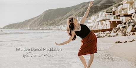 Virtual Intuitive Dance Meditation