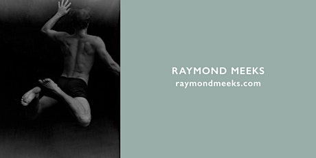 TPR In Conversation with Raymond Meeks. primary image