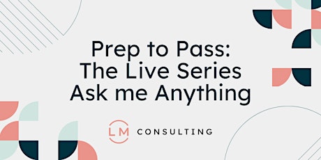 Ask Me Anything about Prep to Pass: Admin Certification Group Class