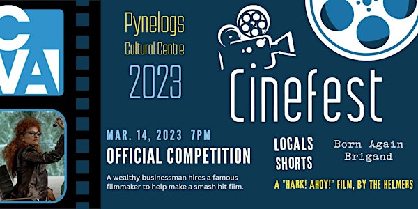 CINEFEST CINEMA SERIES - OFFICIAL COMPETITION