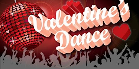 Valentines Day Dance-Autism Advocates