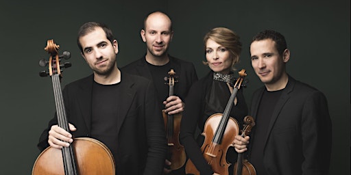 Quartetto Noûs in concerto