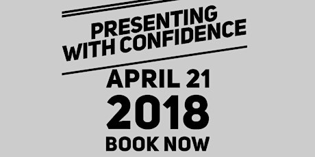 Presenting with Confidence primary image